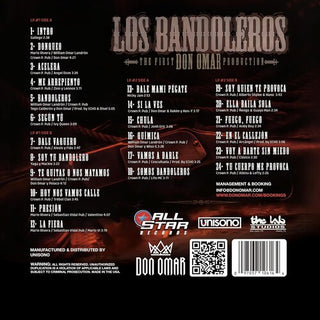 Don Omar- Los Bandeleros