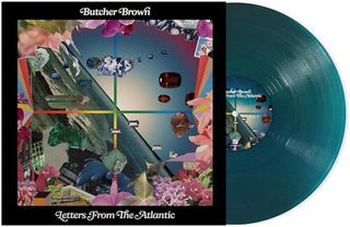 Butcher Brown- Letters From The Atlantic
