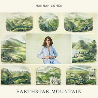 Hannah Cohen- Earthstar Mountain