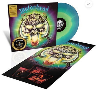 Motorhead- Overkill (Turquoise/Blue Vinyl) (Anniversary Edition)