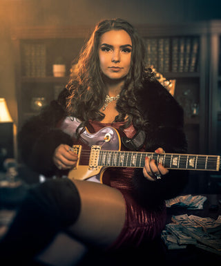 Ally Venable- Money & Power