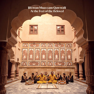 Rizwan-Muazzam Qawwali- At the Feet of the Beloved