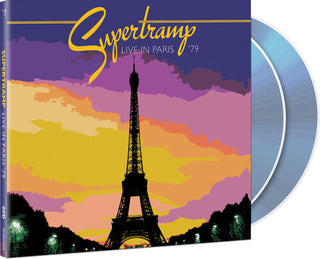 Supertramp- Live In Paris 1979 (PREORDER)