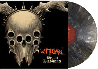 Whitechapel- Hymns In Dissonance (Indie Exclusive) (Eternal Eclipse Vinyl) (PREORDER)