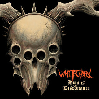 Whitechapel- Hymns In Dissonance (PREORDER)