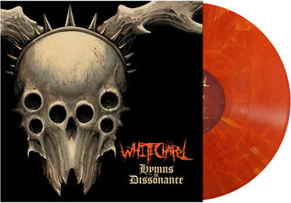 Whitechapel- Hymns In Dissonance (Eviscerate Vinyl) (PREORDER)