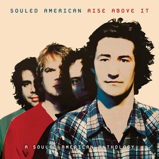 Souled American- Rise Above It: A Souled American Anthology (PREORDER)