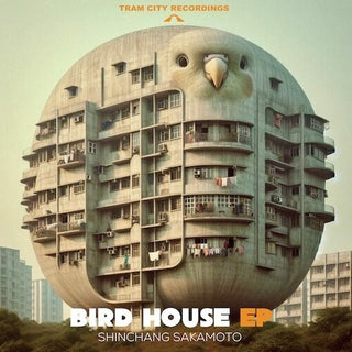 Shinchang Sakamoto- Bird House (PREORDER)