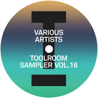 Various Artists- Toolroom Sampler Vol. 16 (Various Artists)