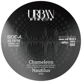 Nautilus- Chameleon / Losalamitoslatinfunklovesong (PREORDER)