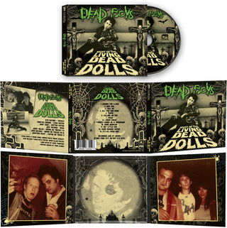 Dead Boys- Night Of The Living Dead Dolls (PREORDER)