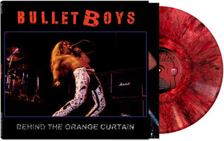 Bullet Boys- Behind The Orange Curtain (PREORDER)