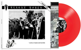 Reagan Youth- Volume III - Life & Times Revisited