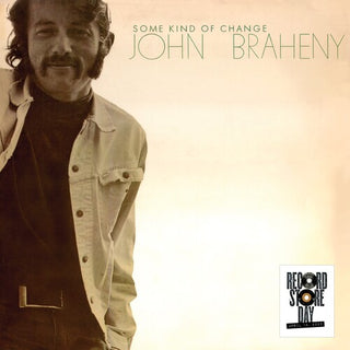 John Braheny- Some Kind Of Change -RSD25
