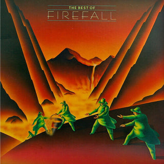 Fireball- The Best Of Firefall (PREORDER)