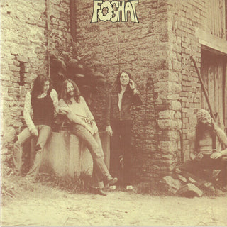 Foghat- Foghat (PREORDER)