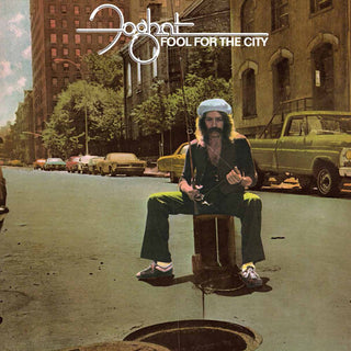 Foghat- Fool For The City (PREORDER)