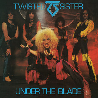 Twisted Sister- Under The Blade (PREORDER)