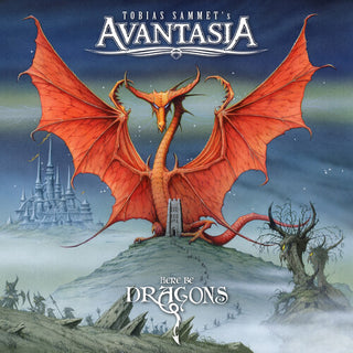 Avantasia- Here Be Dragons (PREORDER)