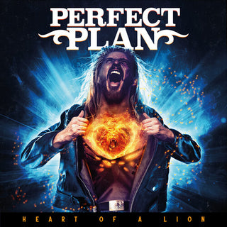 Perfect Plan- Heart Of A Lion (PREORDER)