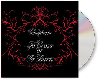 Venamoris- To Cross Or To Burn (PREORDER)