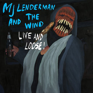 MJ Lenderman- And The Wind - Live & Loose!  Clear Teal -RSD25 (Vinyl)