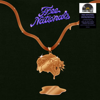 Free Nationals- Free Nationals (Instrumentals) -RSD25