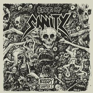 Edge of Sanity- Elegy - Chapter I (Demos Comp.) (PREORDER)