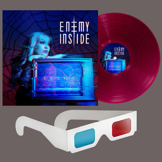 Enemy Inside- Venom (PREORDER)