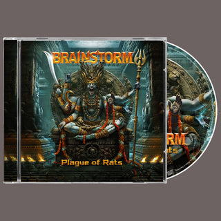 Brainstorm- Plague Of Rats