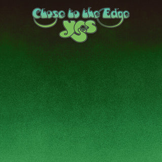 Yes- Close To The Edge (PREORDER)