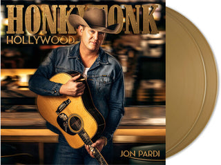 Jon Pardi- Honkytonk Hollywood (PREORDER)