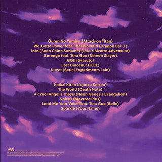 Vitamin String Quartet- Otaku