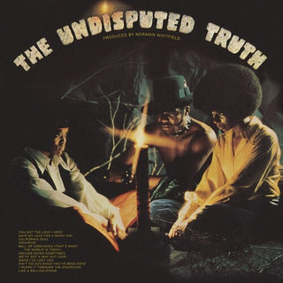 Undisputed Truth- Undisputed Truth (PREORDER)