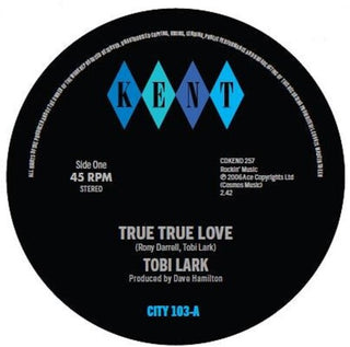 True True Love / True True Love (Instrumental) (PREORDER)