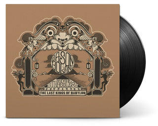 Jason Boland & the Stragglers- The Last Kings Of Babylon (PREORDER)