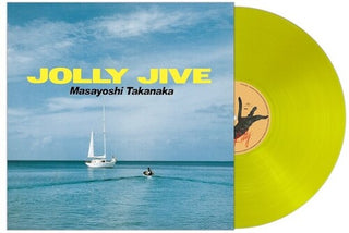 Masayoshi Takanaka- Jolly Jive (Vinyl)