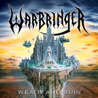 Warbringer- Wrath And Ruin (PREORDER)