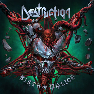 Destruction- Birth Of Malice (PREORDER)