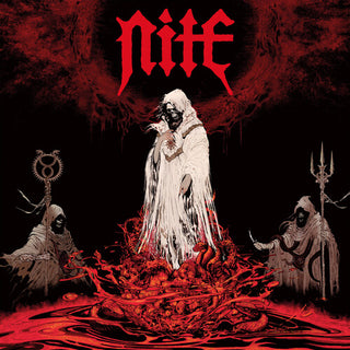 Nite- Cult Of The Serpent Sun (PREORDER)