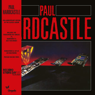 Paul Hardcastle- Paul Hardcastle (40th Anniversary Edition) -RSD25