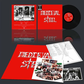 Medieval Steel- Medieval Steel