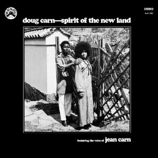 Doug Carn- Spirit Of The New Land (PREORDER)