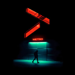 Blue Stones- Metro (PREORDER)