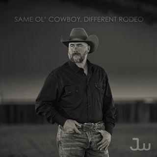 Josh Ward- Same Ol' Cowboy, Different Rodeo (CD)