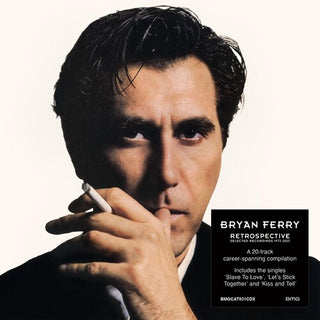 Bryan Ferry- Retrospective: Selected Recordings 1973-2023 (PREORDER)