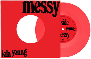 Lola Young- Messy - Colored Vinyl (Import)