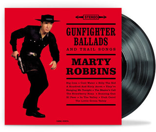 Marty Robbins- Gunfighter Ballads (PREORDER)