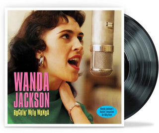 Wanda Jackson- Rockin' With Wanda