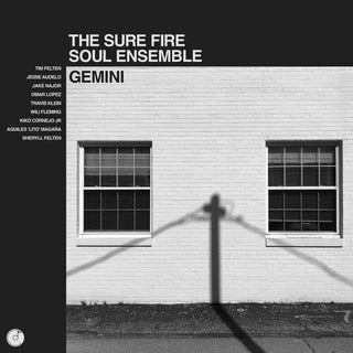 Sure Fire Soul Ensemble- Gemini (PREORDER)